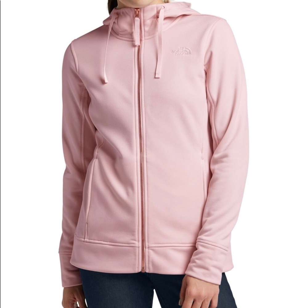 The North Face Women's Mattea Full-Zip Jacket